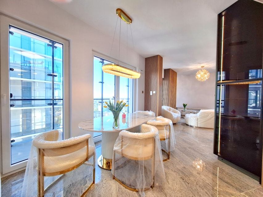 Apartament, ul. Kasprzaka