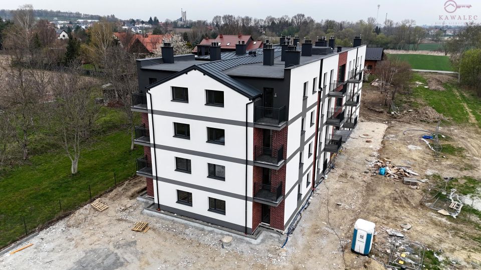 Mieszkanie Koszyce Wielkie