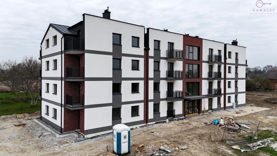 Mieszkanie Koszyce Wielkie