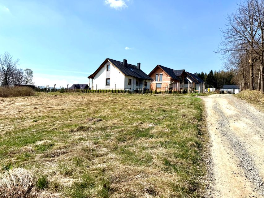 Działka budowlana Dziwiszów