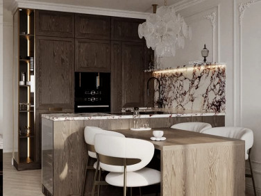 Mieszkanie dom wielorodzinny nad jeziorem