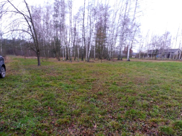 Działka budowlana Wola Szydłowiecka