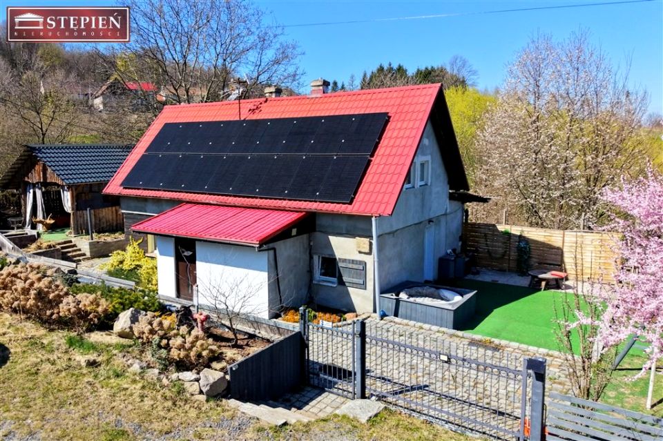 Dom wolnostojący sprzedaż