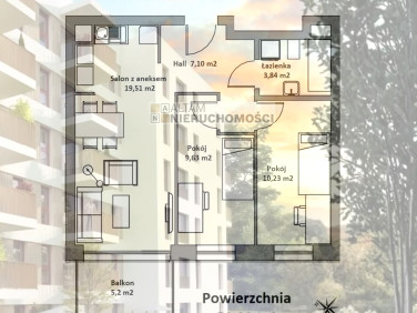 Mieszkanie Kraków sprzedaż