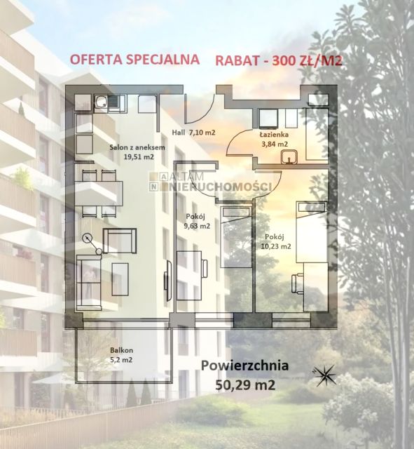 Mieszkanie Kraków sprzedaż