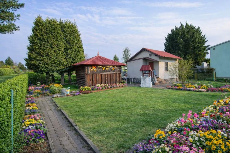 Działka rekreacyjna Tczew