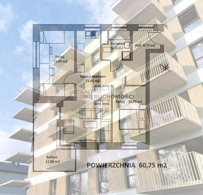 Mieszkanie Kraków sprzedaż