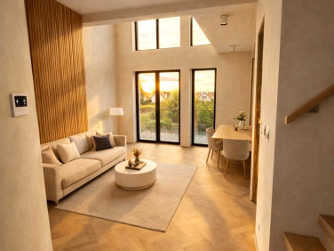 Mieszkanie nad jeziorem