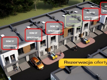 Dom Zaścianki sprzedaż
