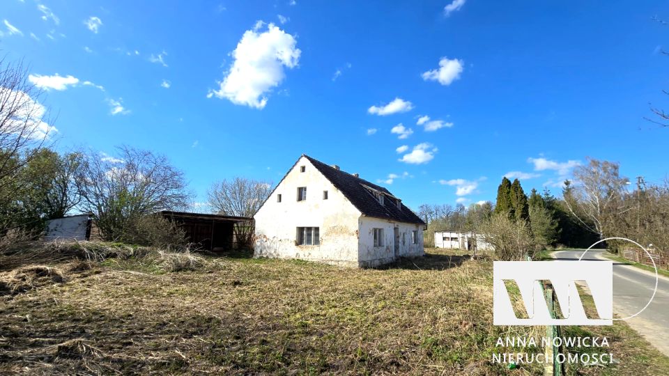 Działka budowlana Stanica