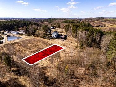 Pusta działka Miszewo