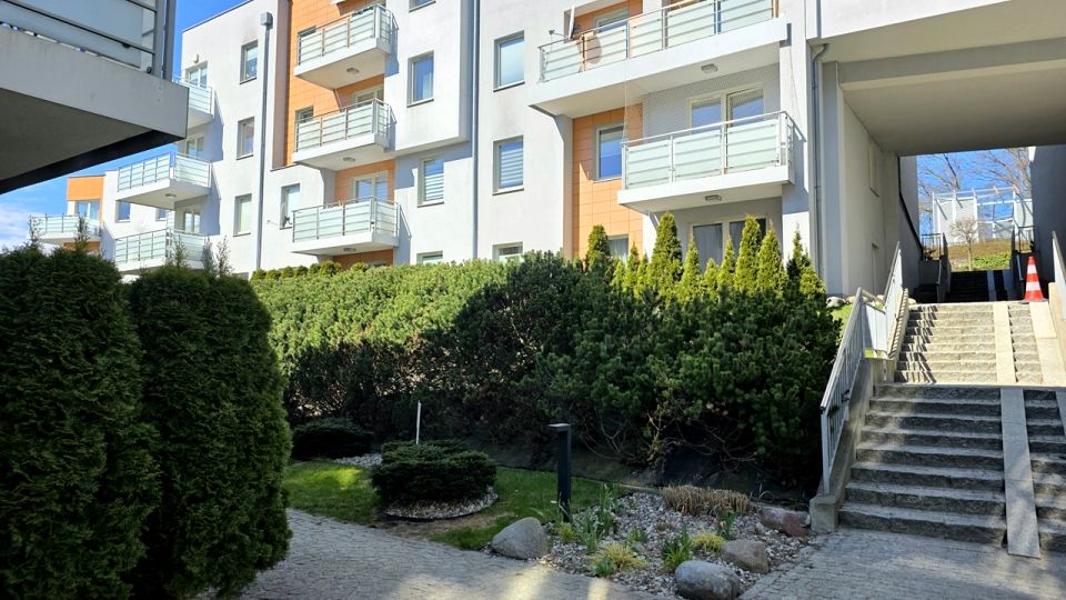 Mieszkanie Gdynia