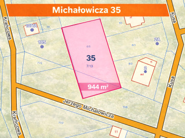 Działka budowlana Łódź