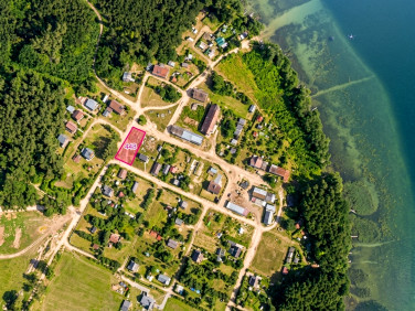 Działka budowlana Grzybowo