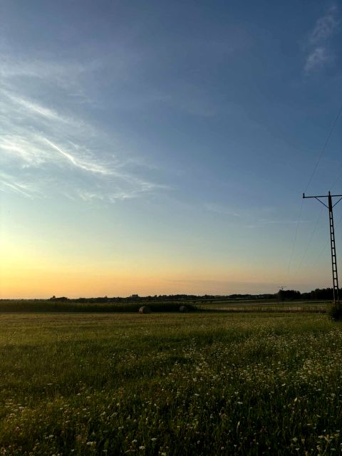 Działka budowlano-rolna Dzikowiec