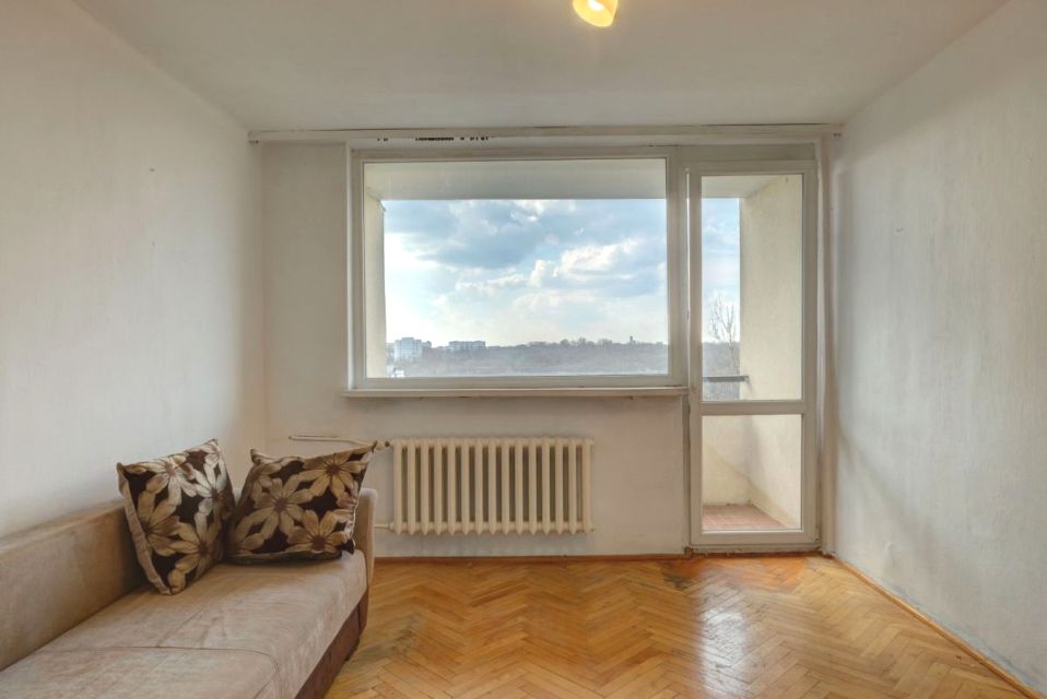 Mieszkanie przy lesie