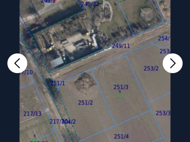 Działka budowlano-rolna Chałupy