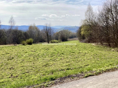 Działka budowlano-rolna Lanckorona