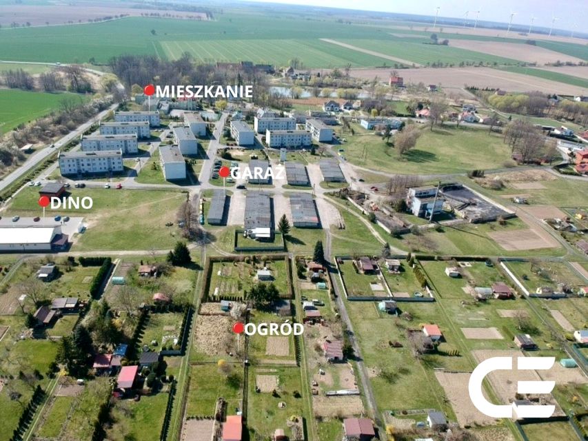 Mieszkanie Idzikowice