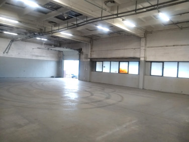 Budynek użytkowy Luboń