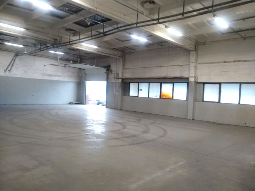 Budynek użytkowy Luboń