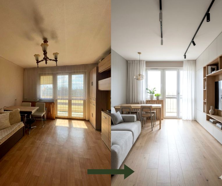 Mieszkanie Pabianice