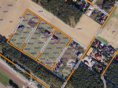 Działka Zławieś Mała