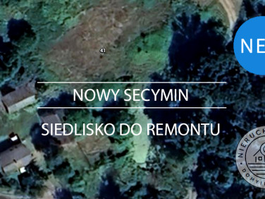 Dom Nowy Secymin