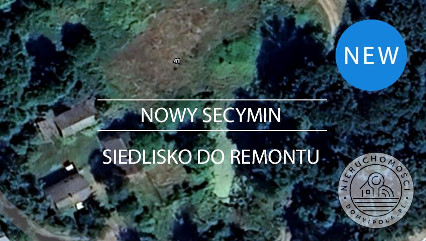 Dom Nowy Secymin