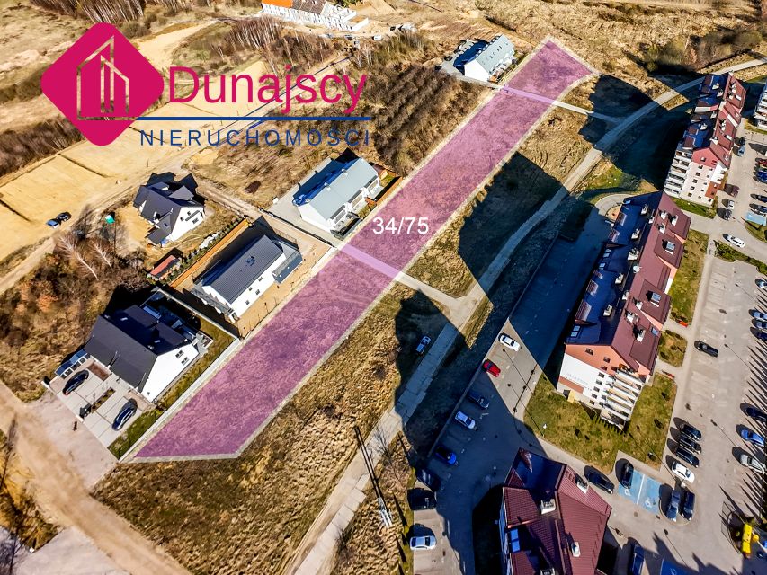 Działka inwestycyjna Olsztyn