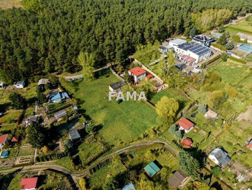 Działka budowlano-rolna Włocławek