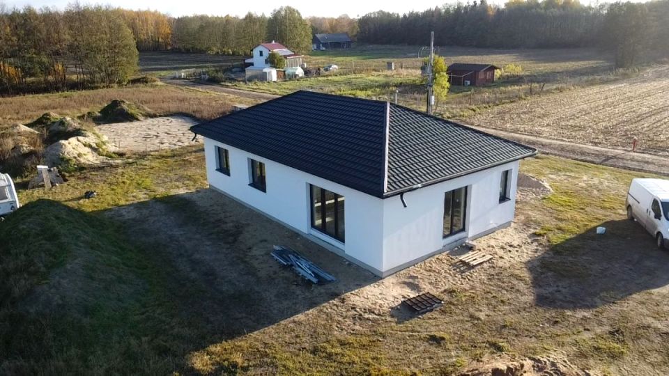 Dom Osiek nad Wisłą