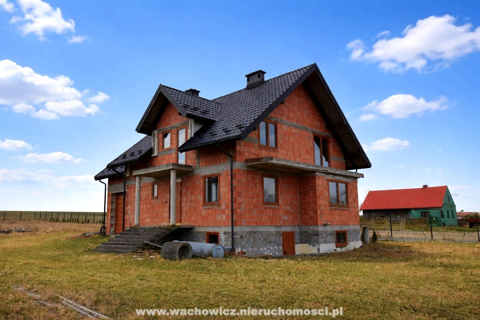 Dom Łętkowice