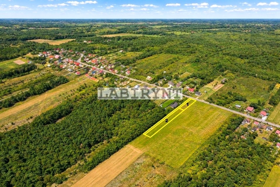 Działka budowlana sprzedam