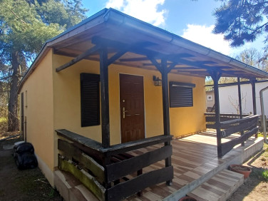 Działka rekreacyjna Poznań