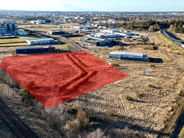 Działka inwestycyjna Piła