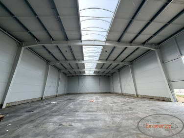 Budynek użytkowy PLEWISKA