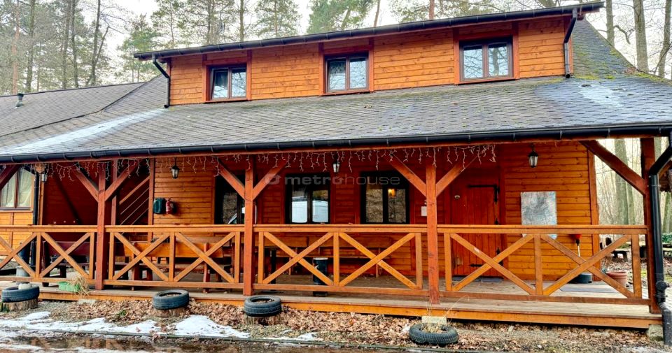 Budynek użytkowy Ustroń