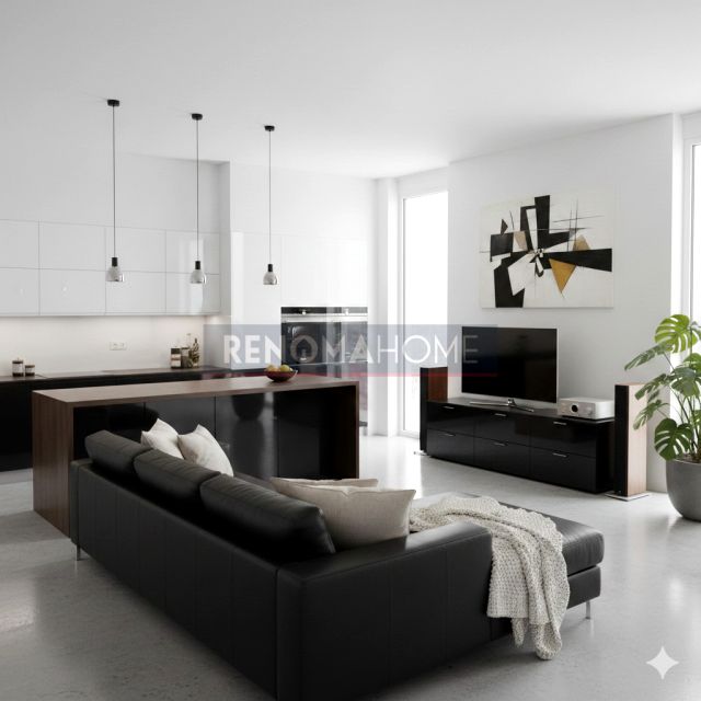 Mieszkanie Krzeptów