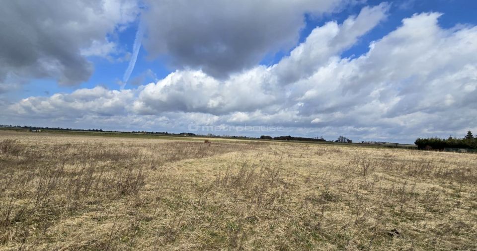 Działka budowlana Angowice