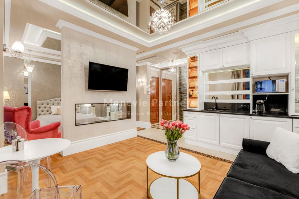 Mieszkanie apartamentowiec sprzedaż