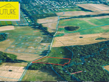 Działka rolna Nowina sprzedam