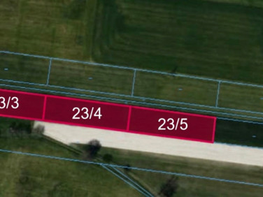 Działka budowlana Góra Bałdrzychowska-Kolonia