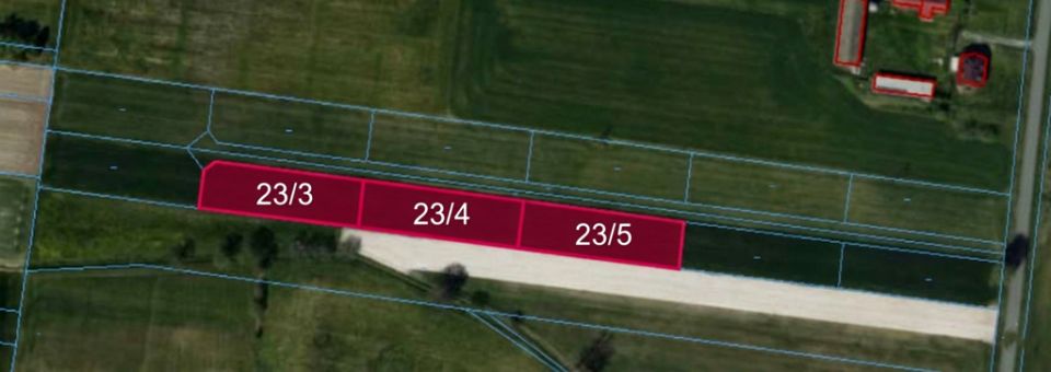 Działka budowlana Góra Bałdrzychowska-Kolonia