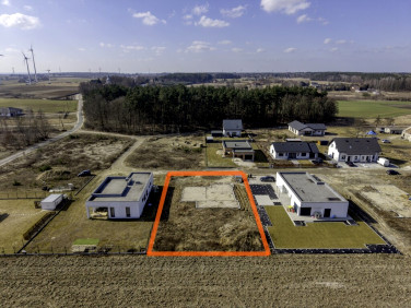 Działka budowlana Boluminek