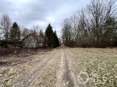 Działka budowlana Krępa sprzedam