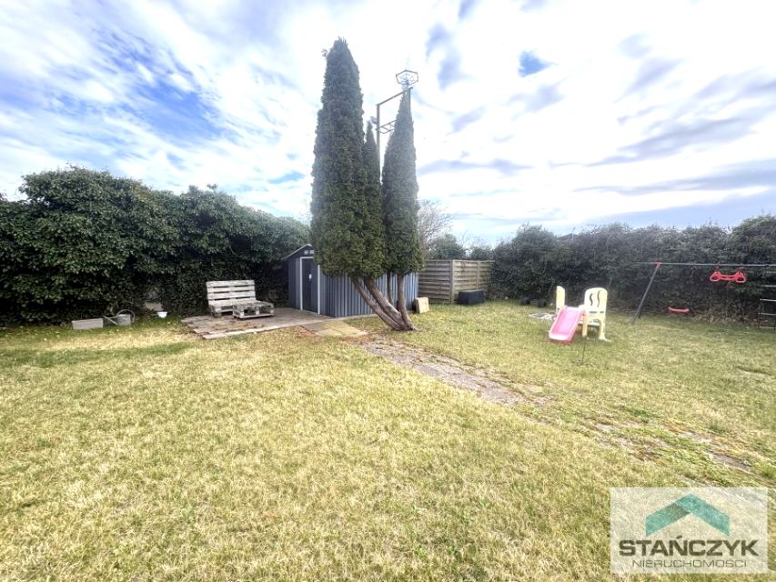 Działka inna Kamień Pomorski