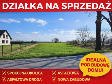 Działka budowlana Tralewo