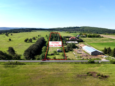 Działka budowlano-rolna Kwaśniów Dolny