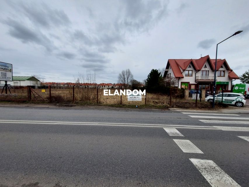 Działka budowlana Warszawa